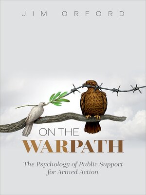 cover image of On the Warpath